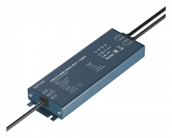 Блок питания Maytoni Lighting control TRIAC 734001 