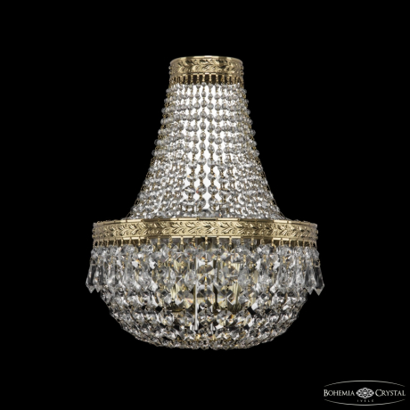 Бра Bohemia Ivele Crystal 1901 19011B/H1/25IV G 