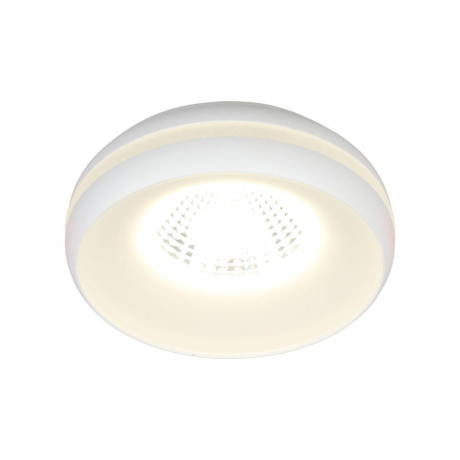 Светильник точечный с лампочкой Omnilux OML-102809-06+Lamps 