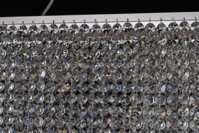 Подвесная люстра с лампочками Arti Lampadari Milano E 1.5.120X30.502 N+Lamps 