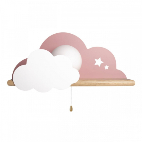 Бра Loft it Axel 10134 Pink 