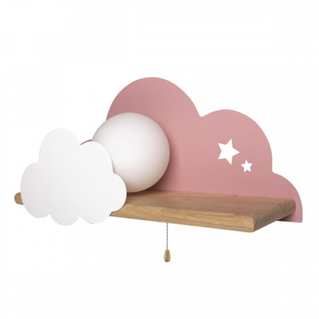 Бра Loft it Axel 10134 Pink 