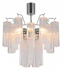 Люстра на штанге ILLUMICO  IL0179-6C-39 CR CL