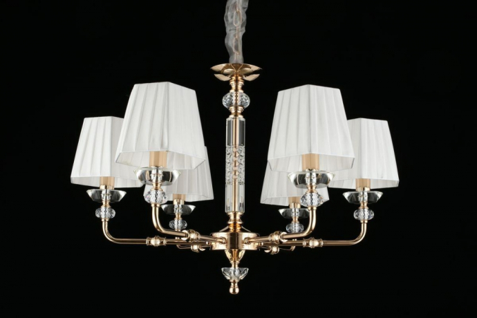 Подвесная люстра Aployt Silvian APL.719.03.06 