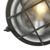 Уличный светильник в черном цвете, IP54, для лампы Е27 от GETOGAZOV FAMILY