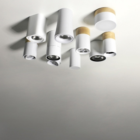 Накладной светильник Imperiumloft WOOD WOODL01 