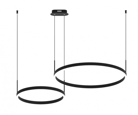 Подвесной светильник Kink Light Тор 8219,19PA(4000K) (19688) 