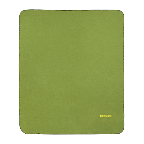 Нарушена упаковка.  <295333> Плед для пикника 150х130 см флисовый BoyScout  61060