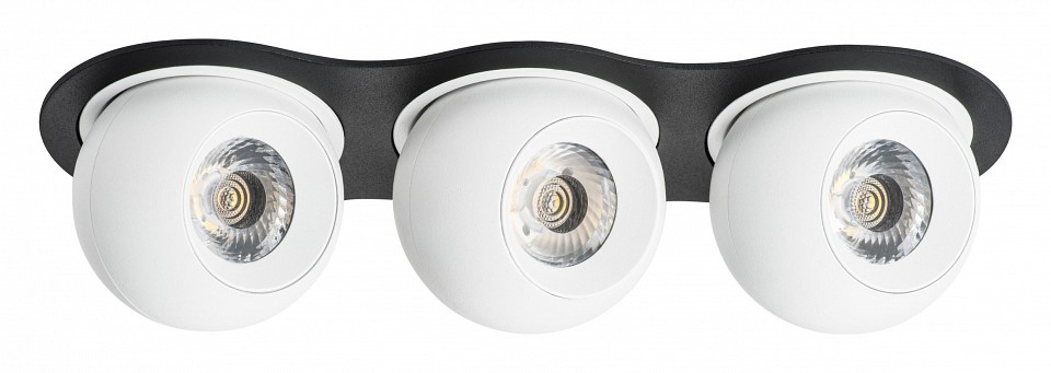 Встраиваемый светильник Lightstar Intero BALL i637626262 