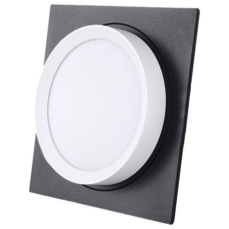 Встраиваемый светильник Lucia Tucci LTP LTP-C002-01GX53-BW 