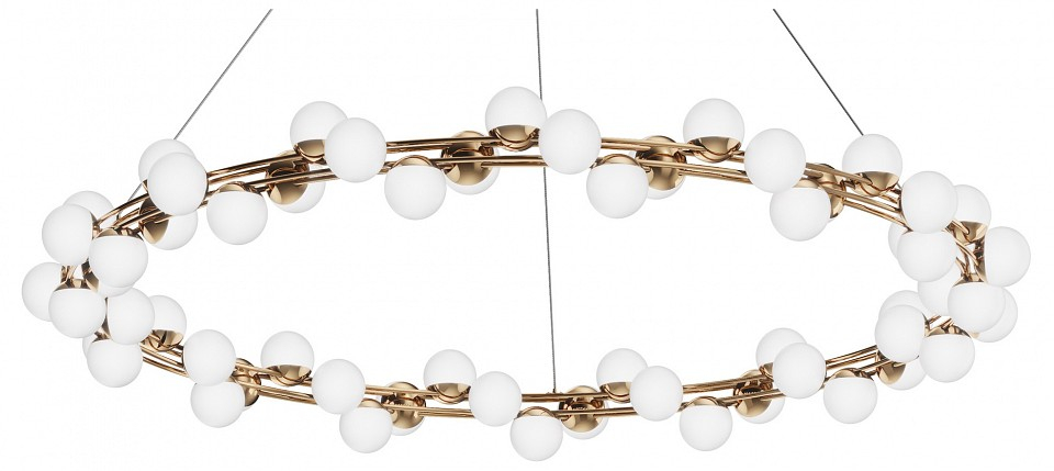 Подвесная люстра Maytoni Tessara MOD081PL-L60G3K 