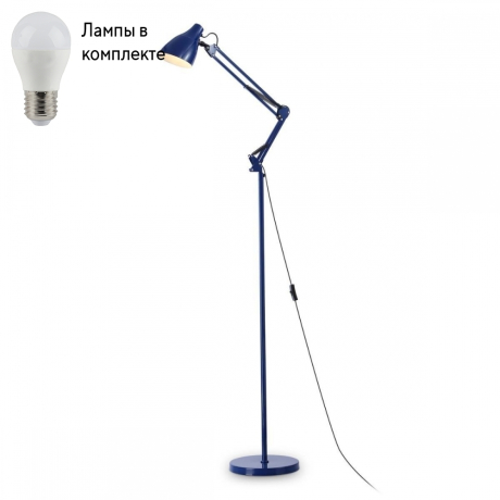 Торшер с лампочкой Ambrella light TR97647+Lamps 
