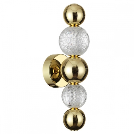 Бра Odeon Light Crystal 1 5008/7WL 