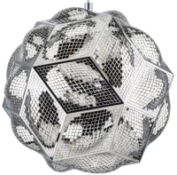 Светильник подвесной с Led лампочками в комплекте Lightstar 724364+Lamps