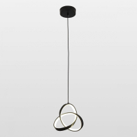 Подвесной светильник Lussole Aberdeen LSP-7151