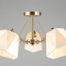 Люстра потолочная с лампочками Omnilux OML-65007-05+Lamps 