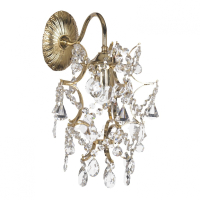 Бра Dio D’Arte Unico Unico E 2.1.1.600 G