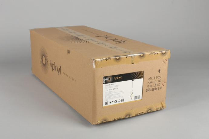 Подвесной светильник Aployt Jagna APL.312.06.02 