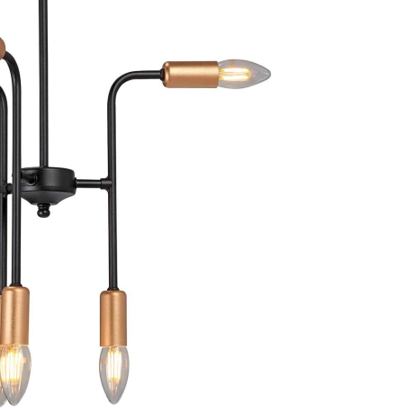 Люстра на штанге Vitaluce V3022 V3022-1/6PL