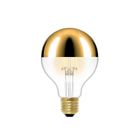 Лампа светодиодная Loft it Edison Bulb E27 6Вт 3000K G80LED Gold