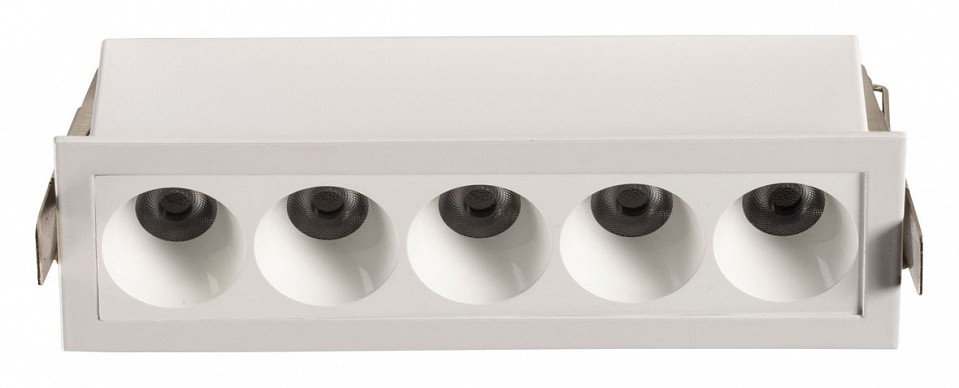 Встраиваемый светильник DeMarkt Информ 1 851010101 