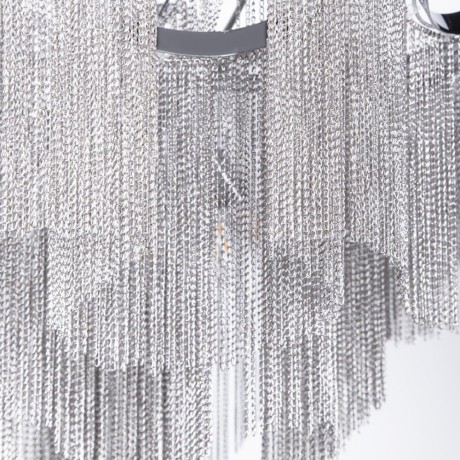 Потолочная люстра Loft it Stream 10208/1000C Smoke 