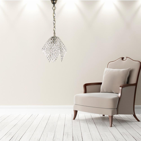 Подвесной светильник Arti Lampadari Roma Roma E 1.3.P1 N 