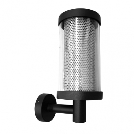 Уличный архитектурный светильник с лампочкой Novotech 370969+Lamps