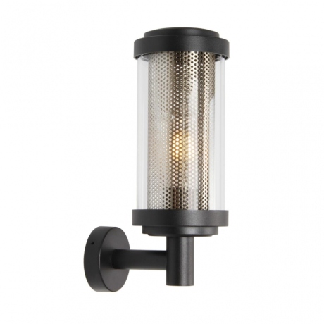 Уличный архитектурный светильник с лампочкой Novotech 370969+Lamps