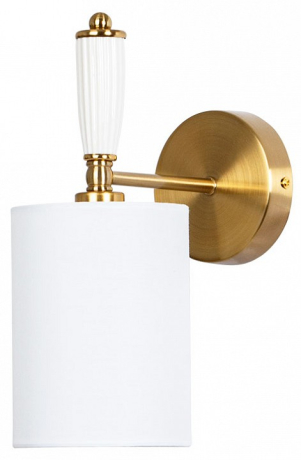 Бра Arte Lamp WAVERLEY A4102AP-1PB 