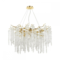 Подвесная люстра Odeon Light Banche 1 5005/14