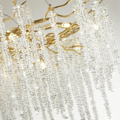 Подвесная люстра Odeon Light Banche 1 5005/14 