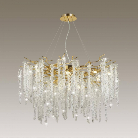 Подвесная люстра Odeon Light Banche 1 5005/14 