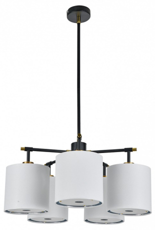 Люстра на штанге Escada Adagio 10186/5PL 