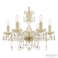 Подвесной светильник Bohemia Ivele Crystal 117 117/6/165 G