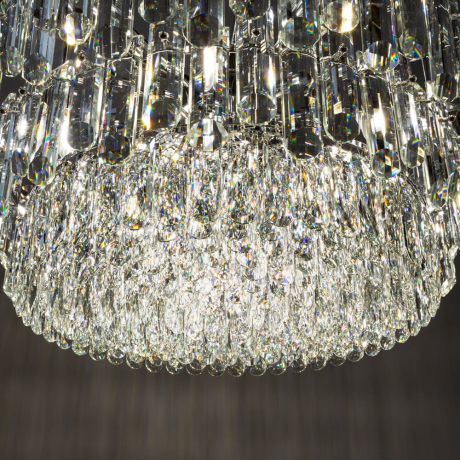 Подвесной светильник Divinare Bellatrix 3510/02 SP-18 