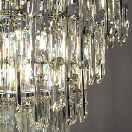 Подвесной светильник Divinare Bellatrix 3510/02 SP-18 