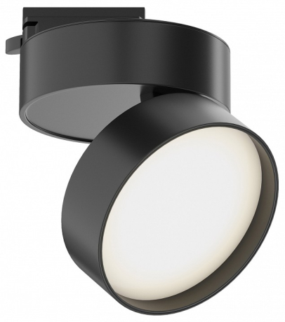 Накладной светильник Maytoni Technical Onda TR007-1-18W4K-B-1