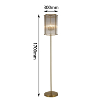 Торшер со светодиодными лампами, комплект от Lustrof. №303351-618312