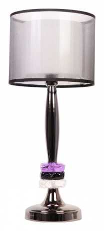 Настольная лампа декоративная Manne Lilie TL.7706-1BL 