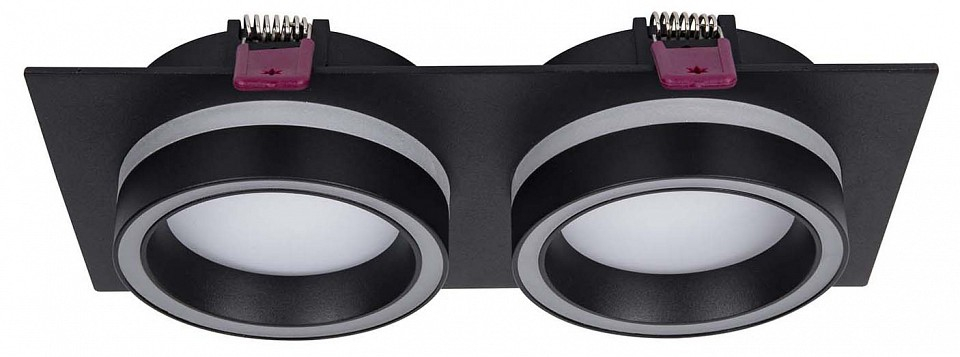 Встраиваемый светильник Favourite Vasto 4651-2C 