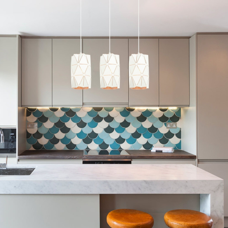 Подвесной светильник Eurosvet Reprise 50145/3 белый 