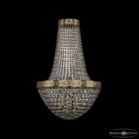 Бра Bohemia Ivele Crystal 1932 19321B/H2/25IV G 