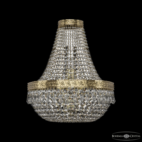 Бра Bohemia Ivele Crystal 1901 19011B/H1/35IV G 