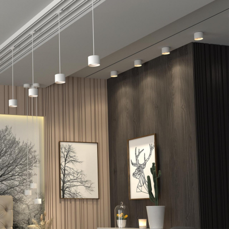 Накладной светильник Novotech Patera 358651 