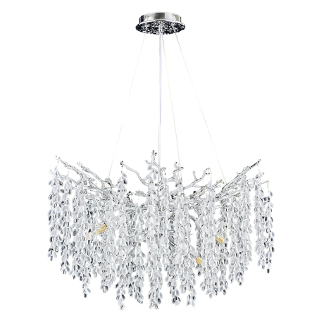 Подвесная люстра Divinare Salice 3135/26 SP-8 