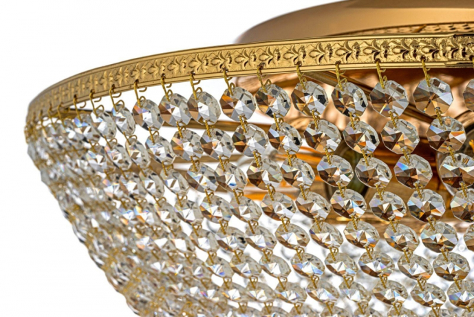 Потолочная люстра Arti Lampadari Stella Stella LE 1.2.50.501 G 