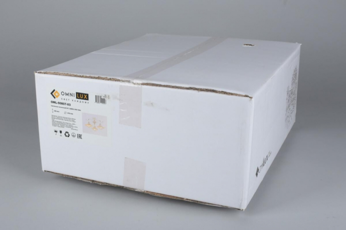 Люстра на штанге Omnilux Torri OML-50807-03 