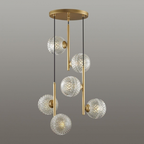 Подвесной светильник Lumion Geneva 5292/6 