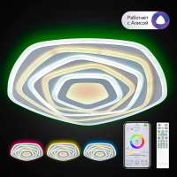 Накладной светильник Citilux Триест Смарт CL737A55E